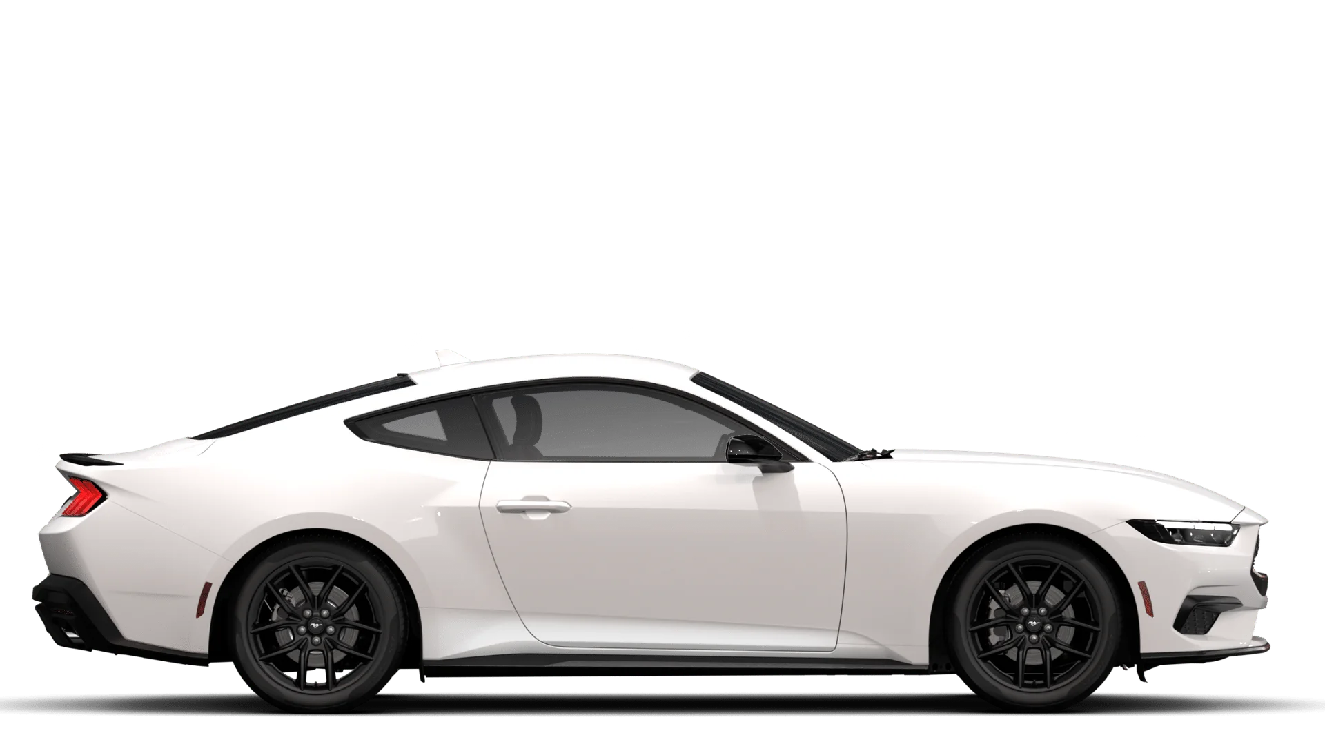 New 2026 Oxford White Ford EcoBoost® Fastback image 27