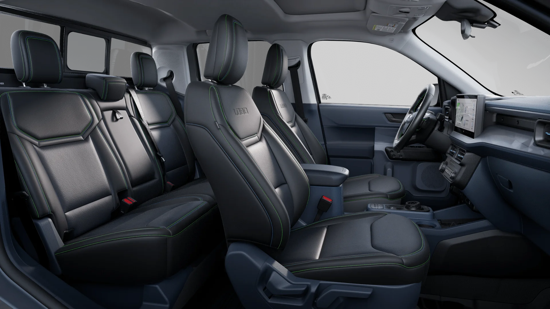 2025 Ford Maverick Lobo Premium - Photo 42