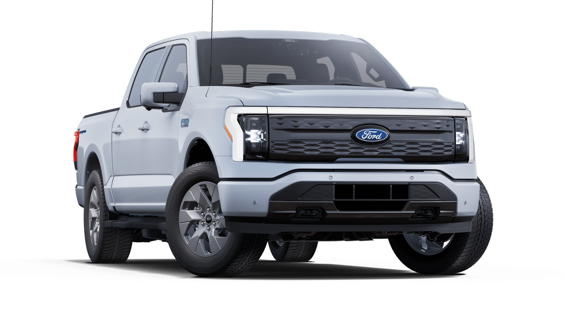 2025 Ford F-150 Lightning Lariat - Photo 50