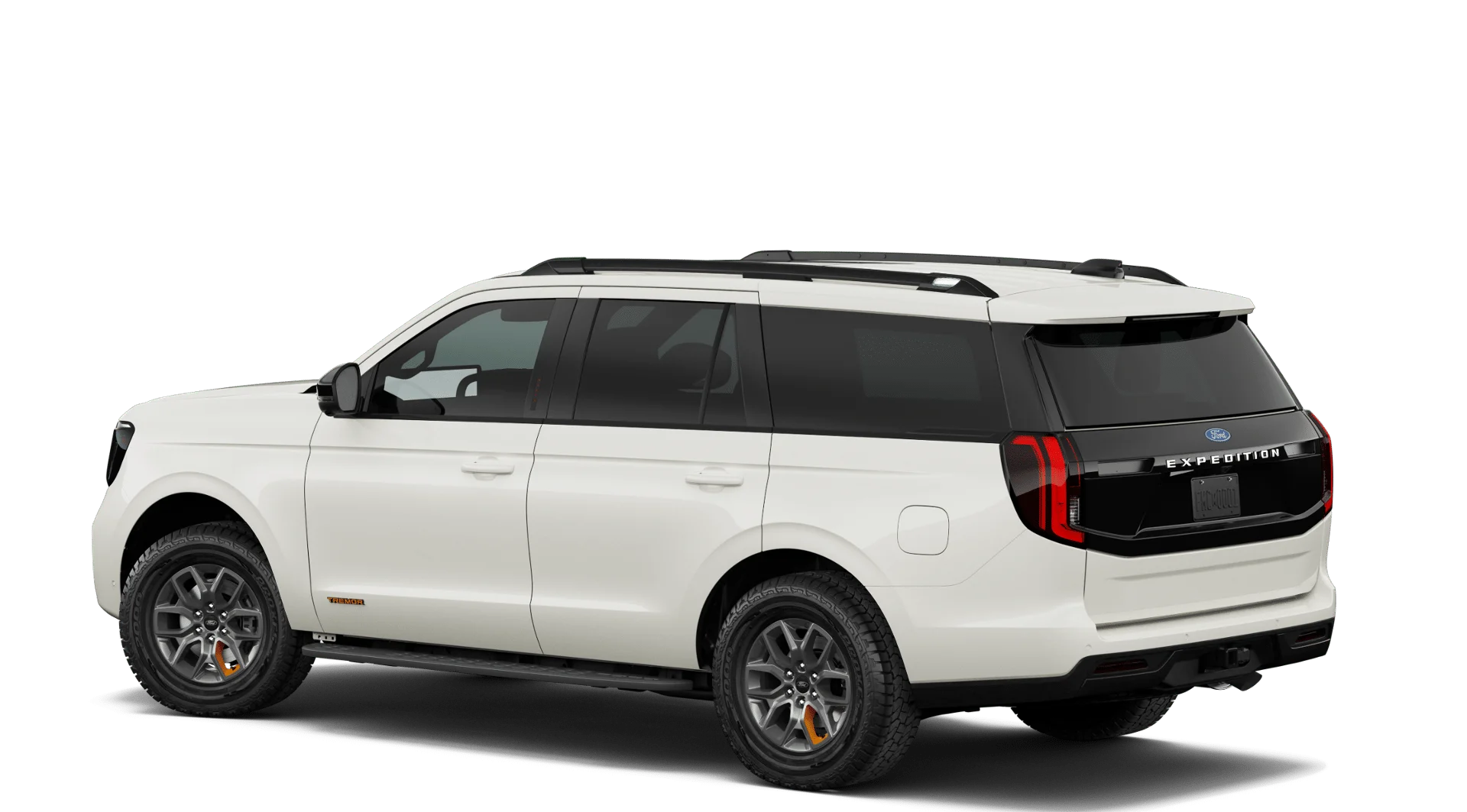 New 2027 Star White Metallic Tri-Coat Ford Tremor® image 2
