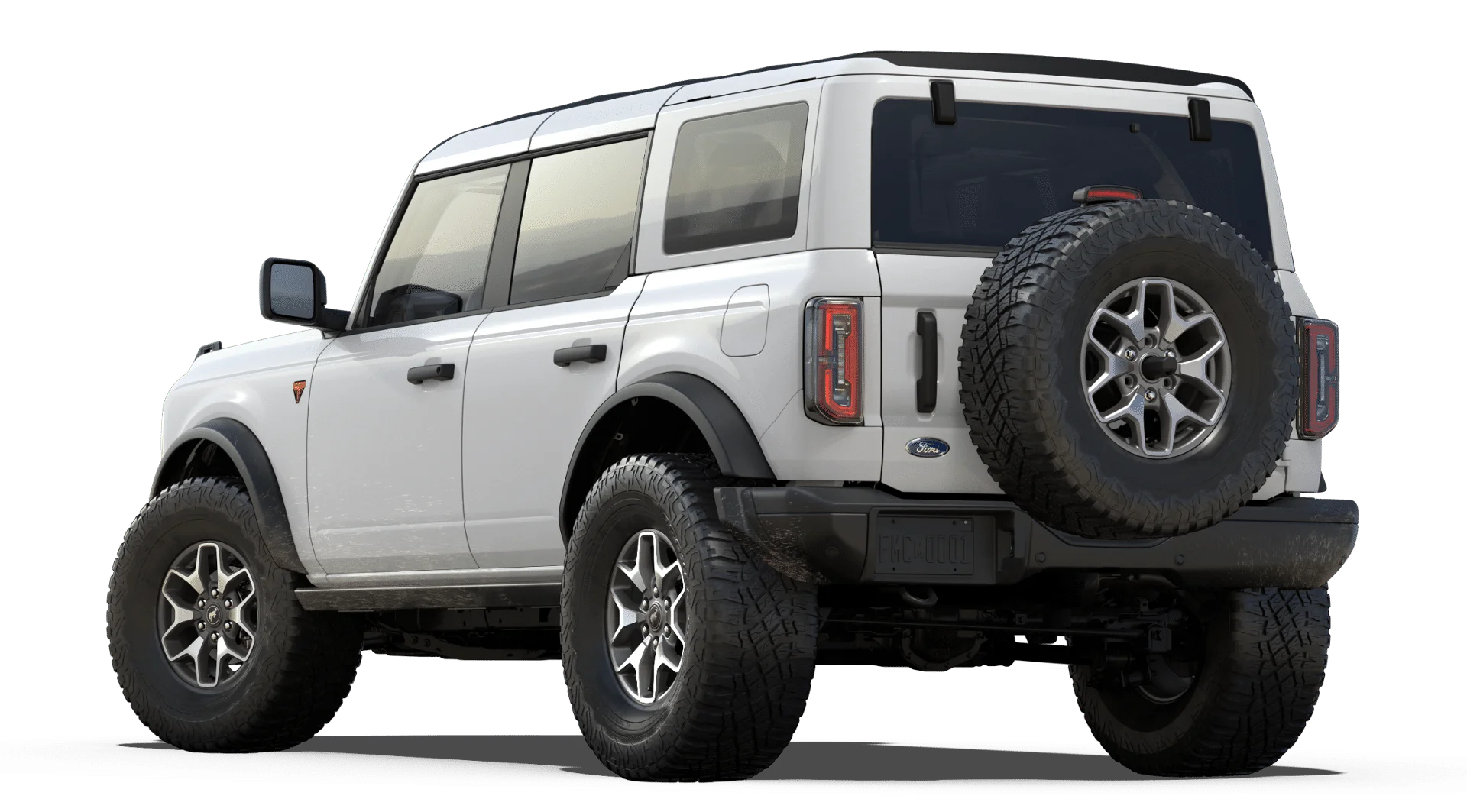 2025 Ford Bronco 4-Door Badlands - Photo 27