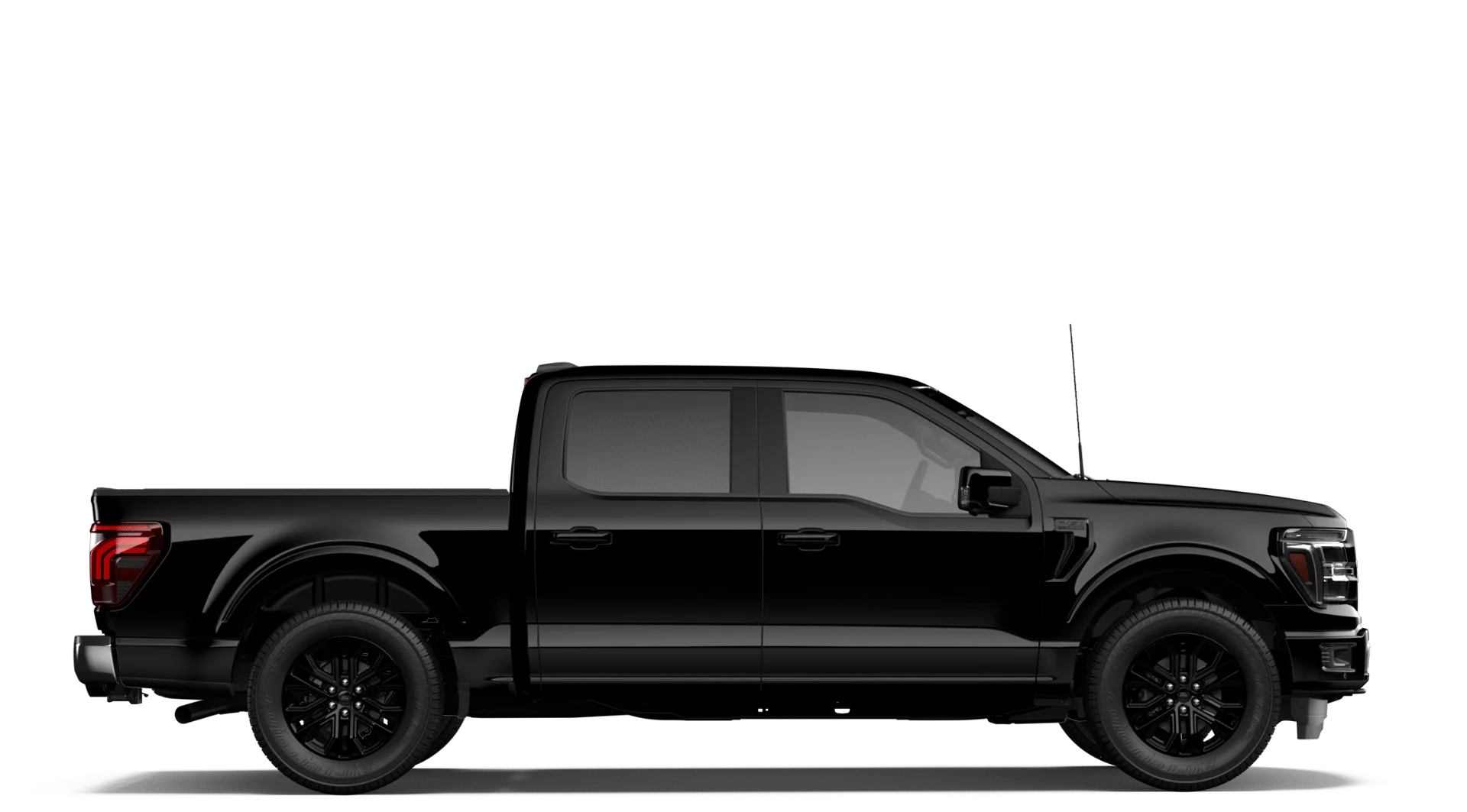 New 2026 Agate Black Metallic Ford Lariat® image 27