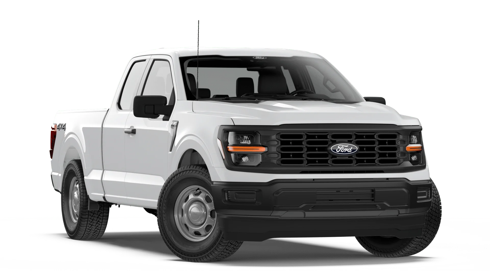 New 2026 Oxford White Ford XL image 54