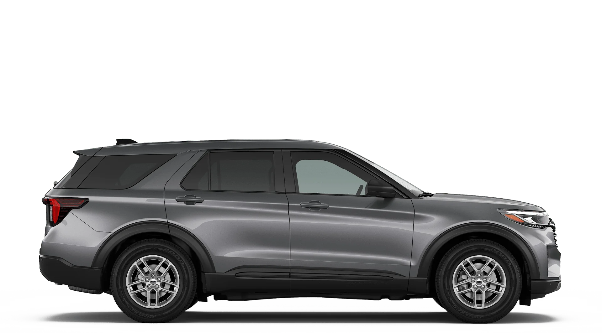 New 2026 Carbonized Gray Metallic Ford Active 100A image 28