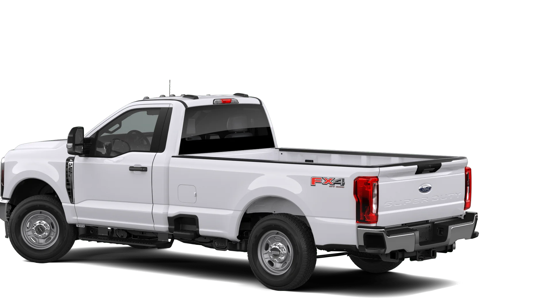 New 2026 Oxford White Ford F-250® XL image 24
