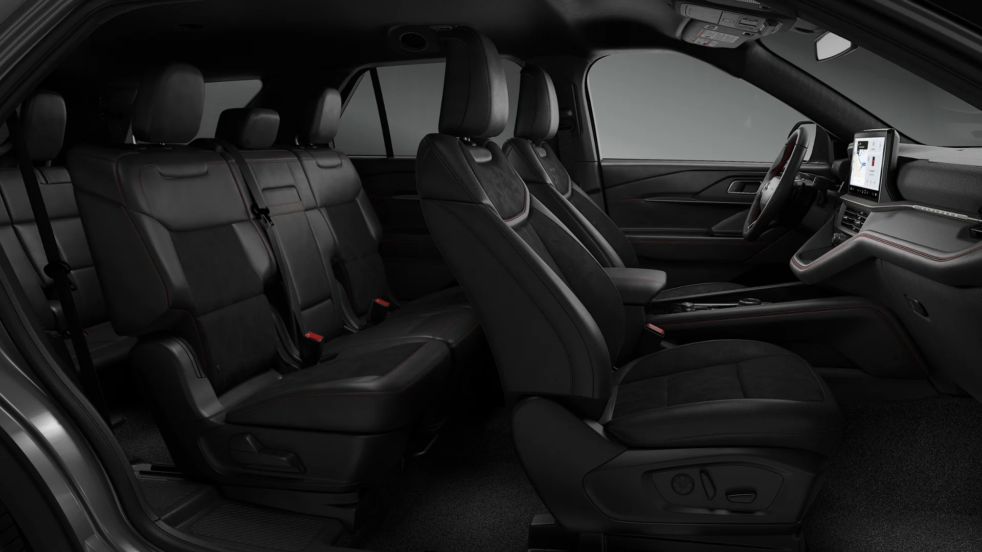 New 2026 Carbonized Gray Metallic Ford ST image 56