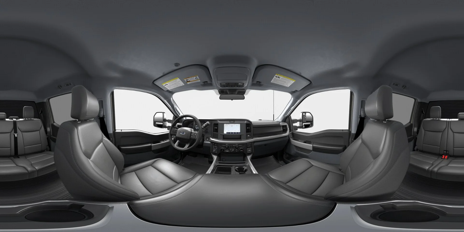 New 2026 Marsh Gray Ford F-250® XLT image 48