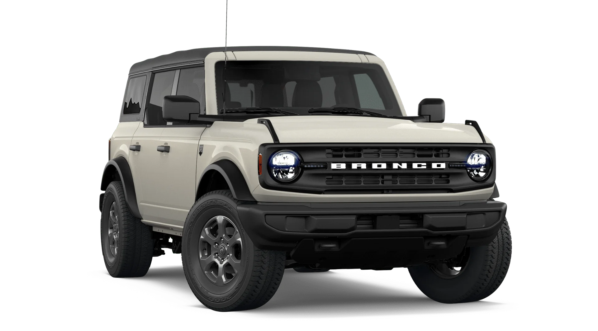 New 2026 Desert Sand Ford Big Bend® image 29