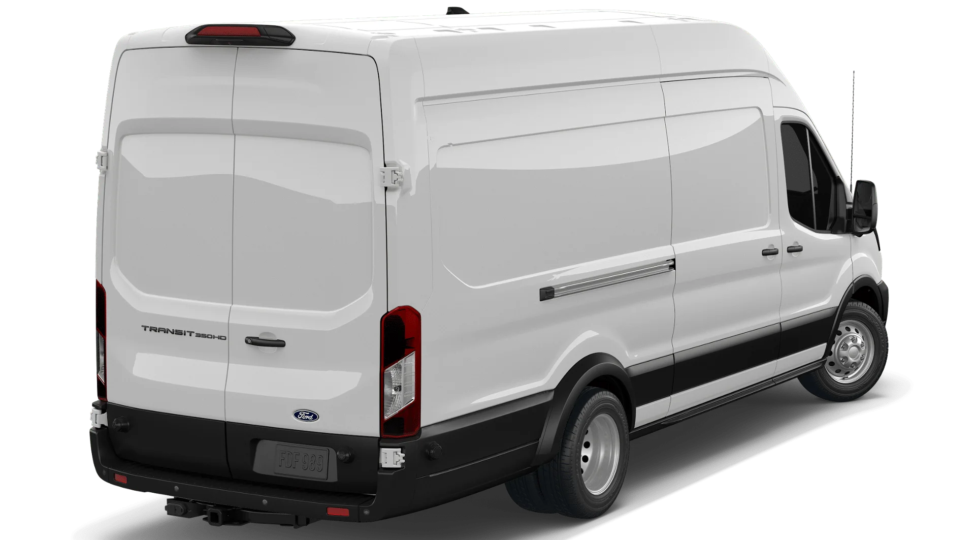 New 2026 Oxford White Ford 350 HD image 45