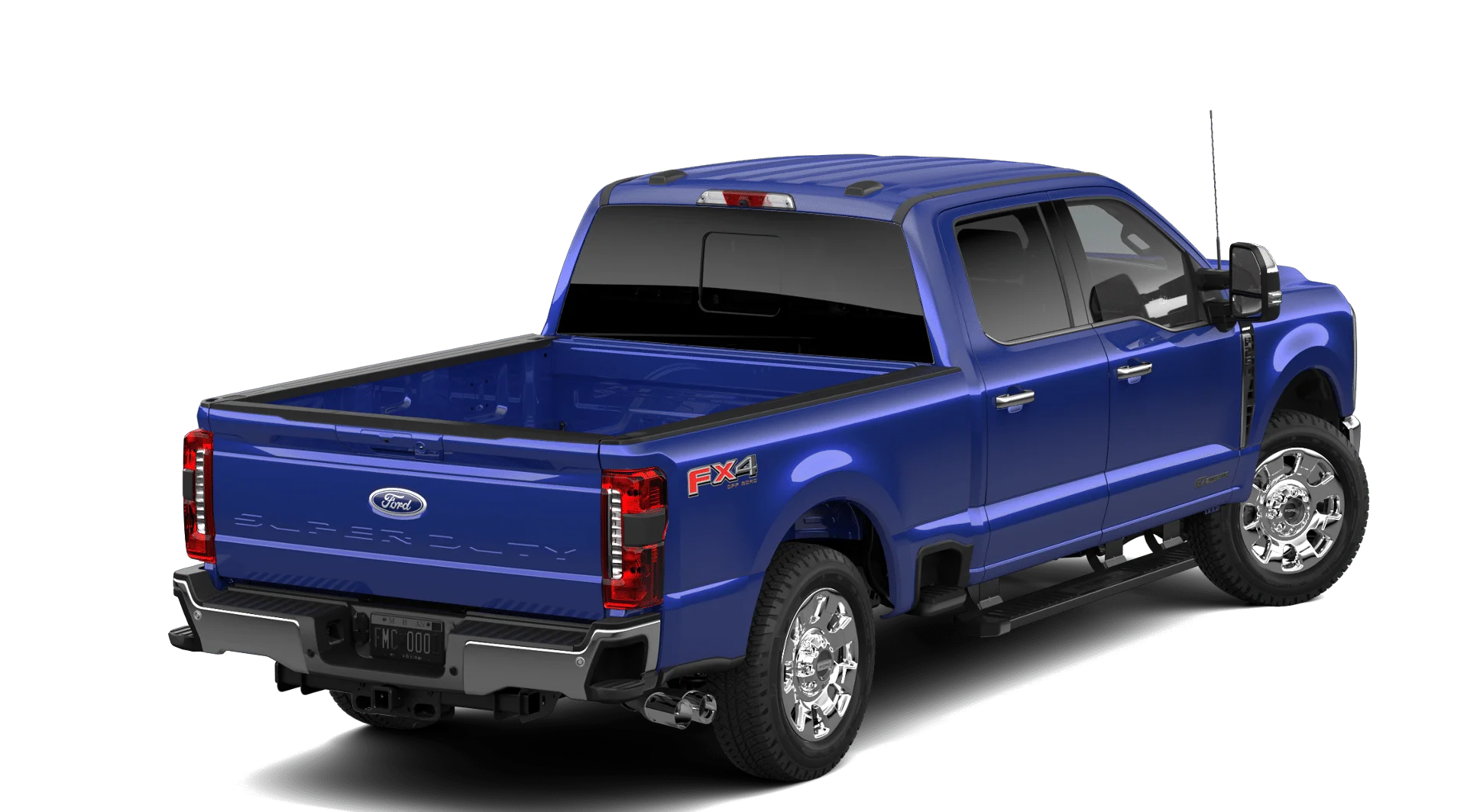 New 2026 Argon Blue Metallic Ford F-250® Lariat® image 47