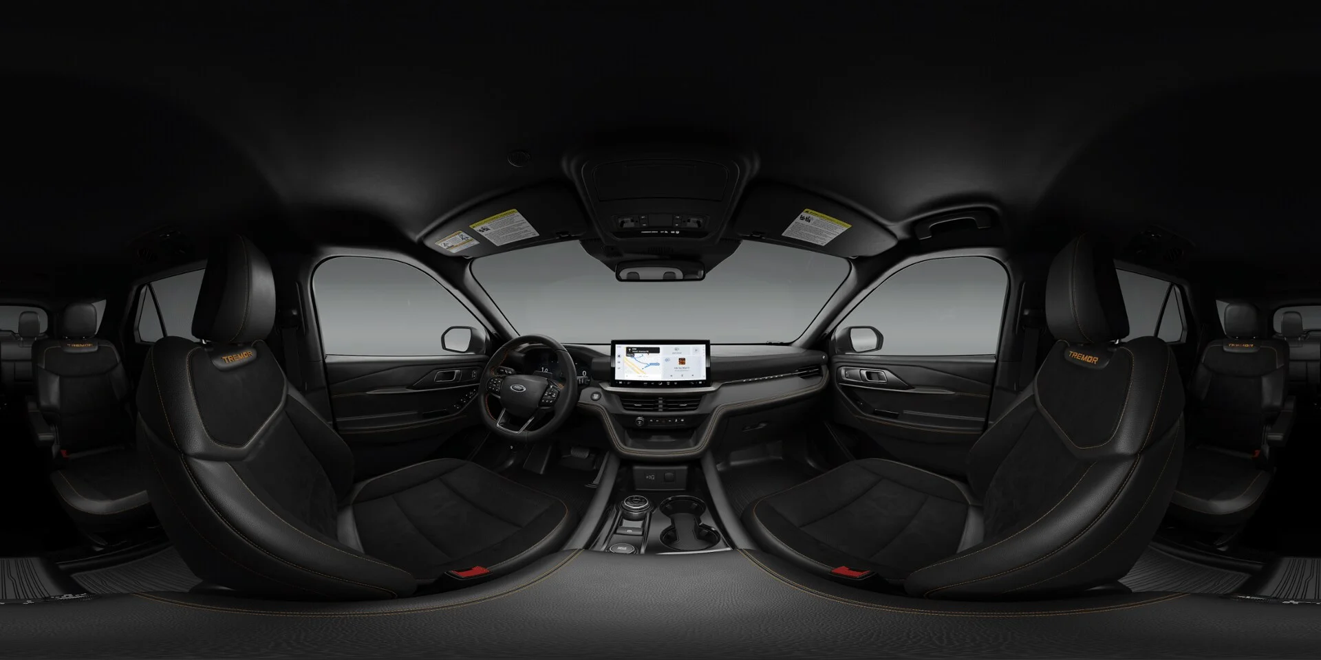 New 2027 Marsh Gray Ford Tremor image 38
