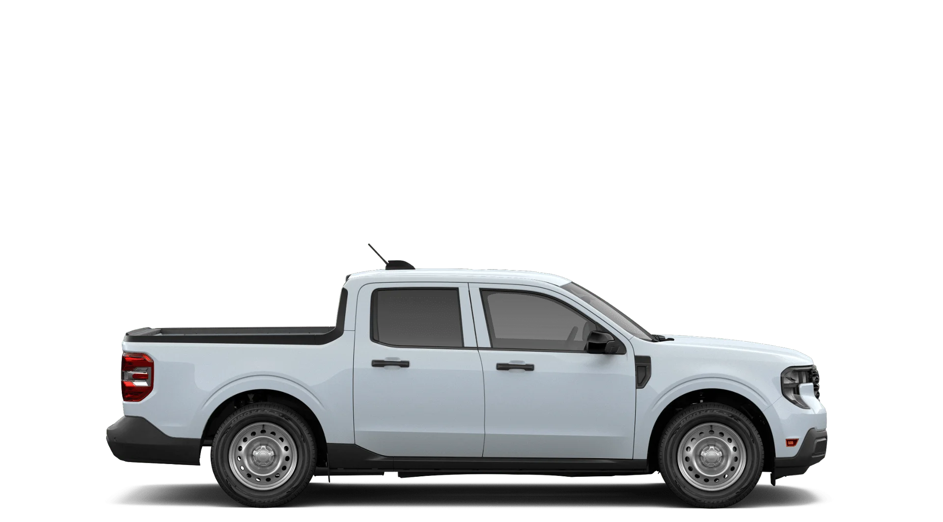 New 2026 Space White Metallic Ford XL image 5