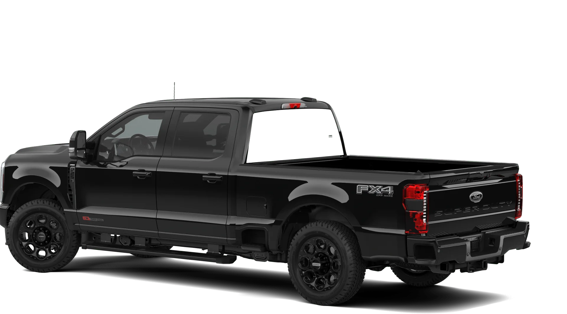 New 2026 Agate Black Metallic Ford F-250® Lariat® image 24