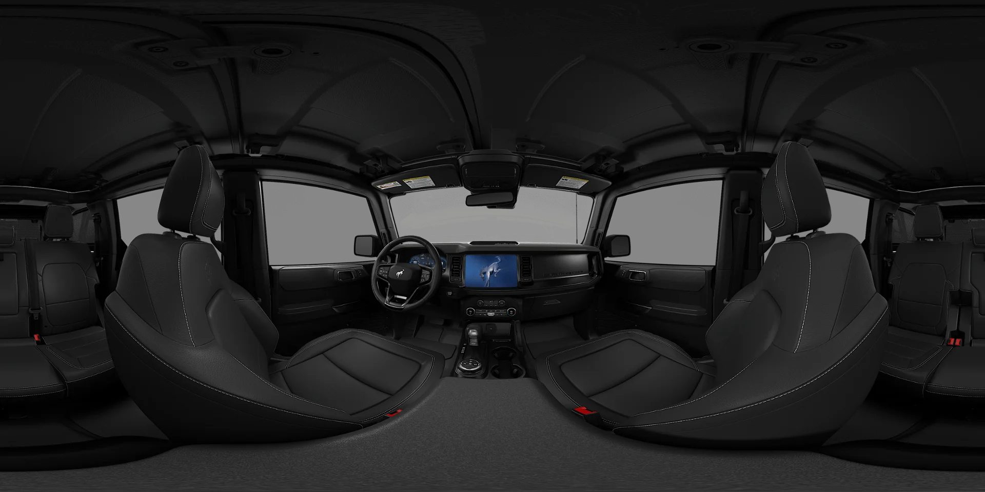New 2026 Avalanche Gray Ford Outer Banks® image 8