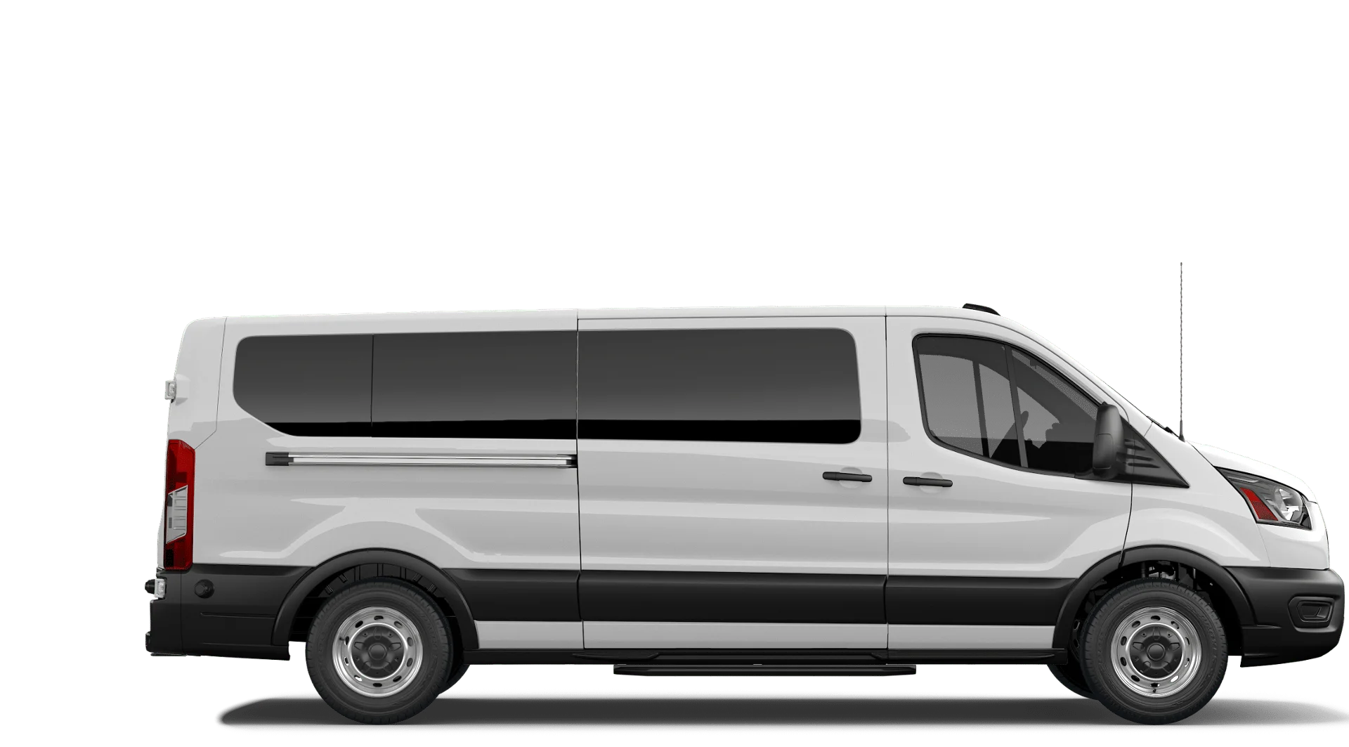 New 2026 Oxford White Ford Passenger Van XL image 26