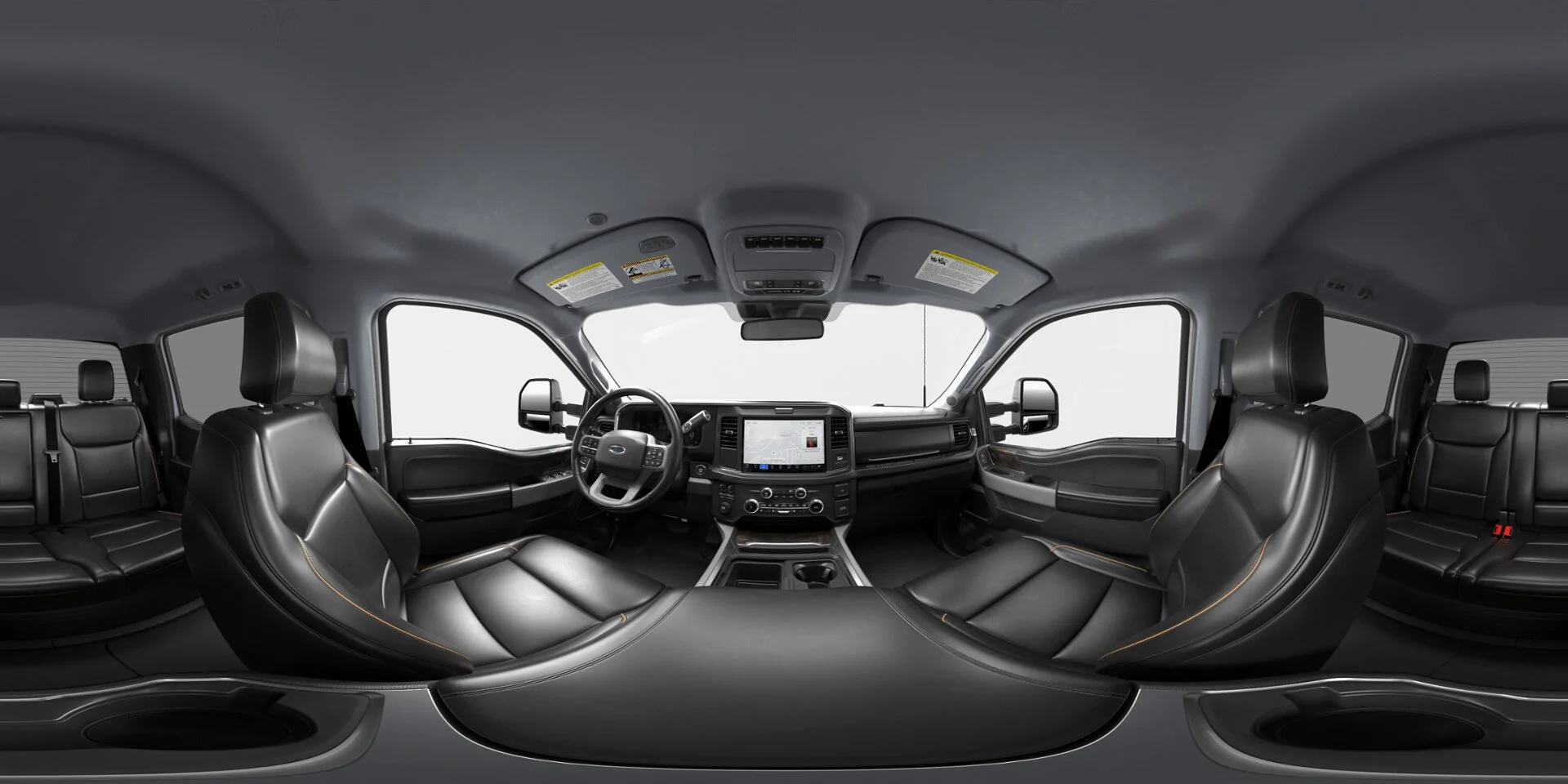 New 2026 White Ford Lariat image 36