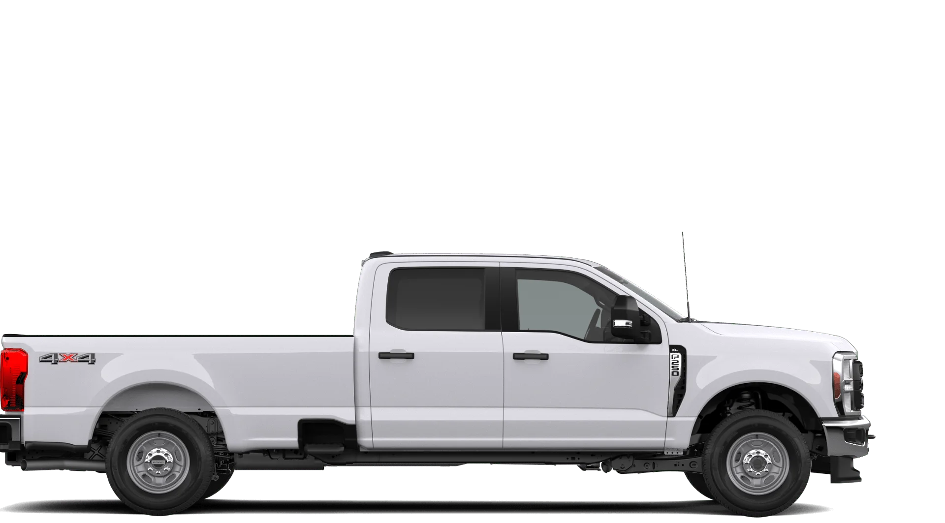 New 2026 Oxford White Ford F-250® XL image 27