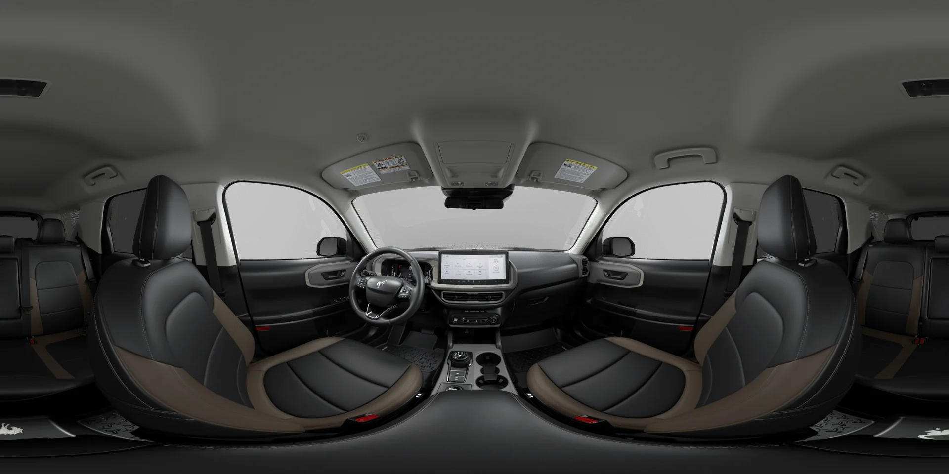 New 2026 Carbonized Gray Metallic Ford Big Bend® image 31