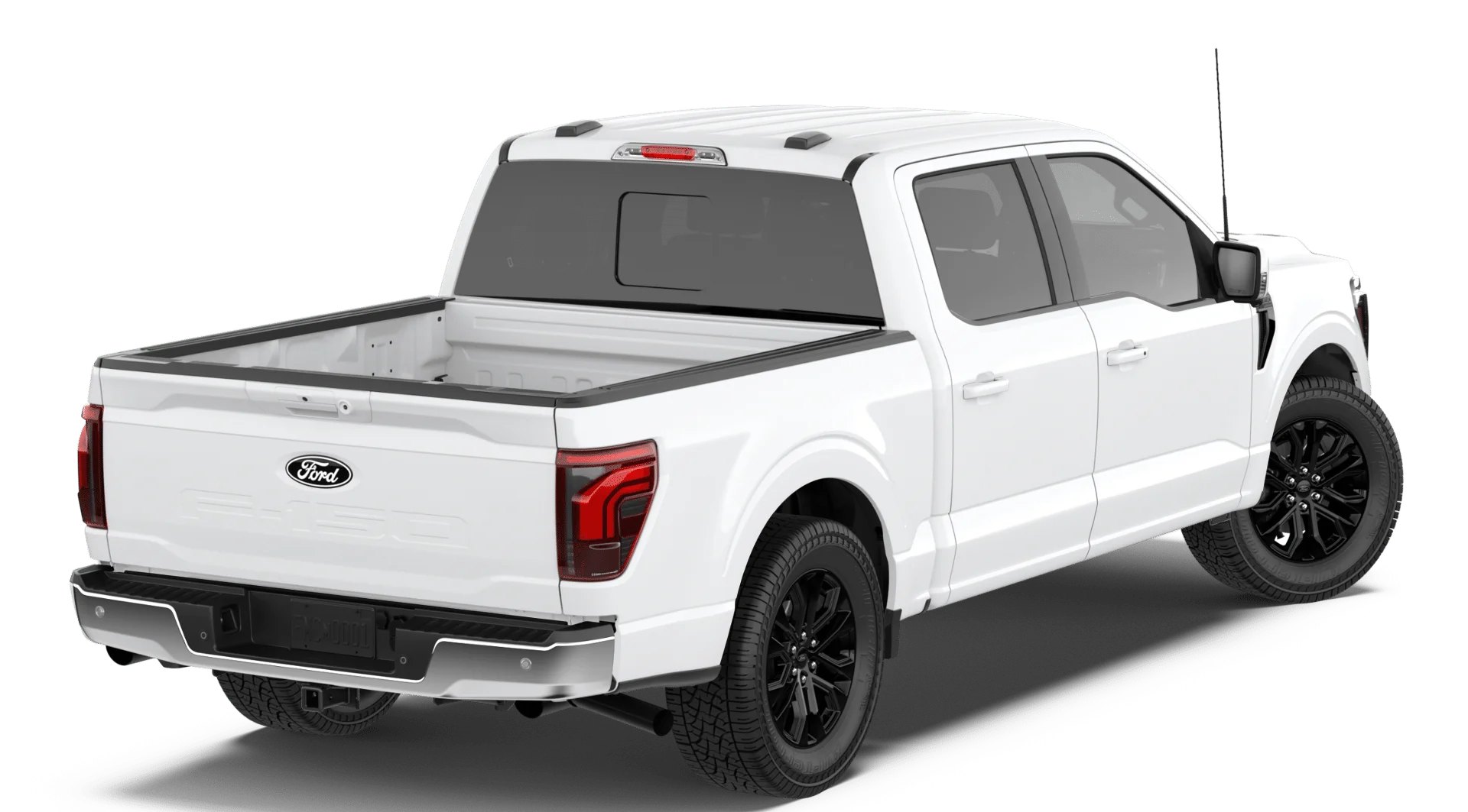 New 2026 Oxford White Ford Lariat® image 25