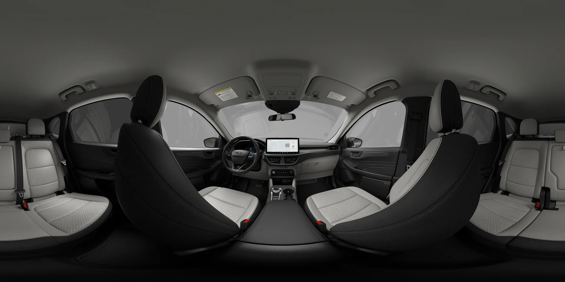 New 2026 Space Silver Metallic Ford Active® image 31