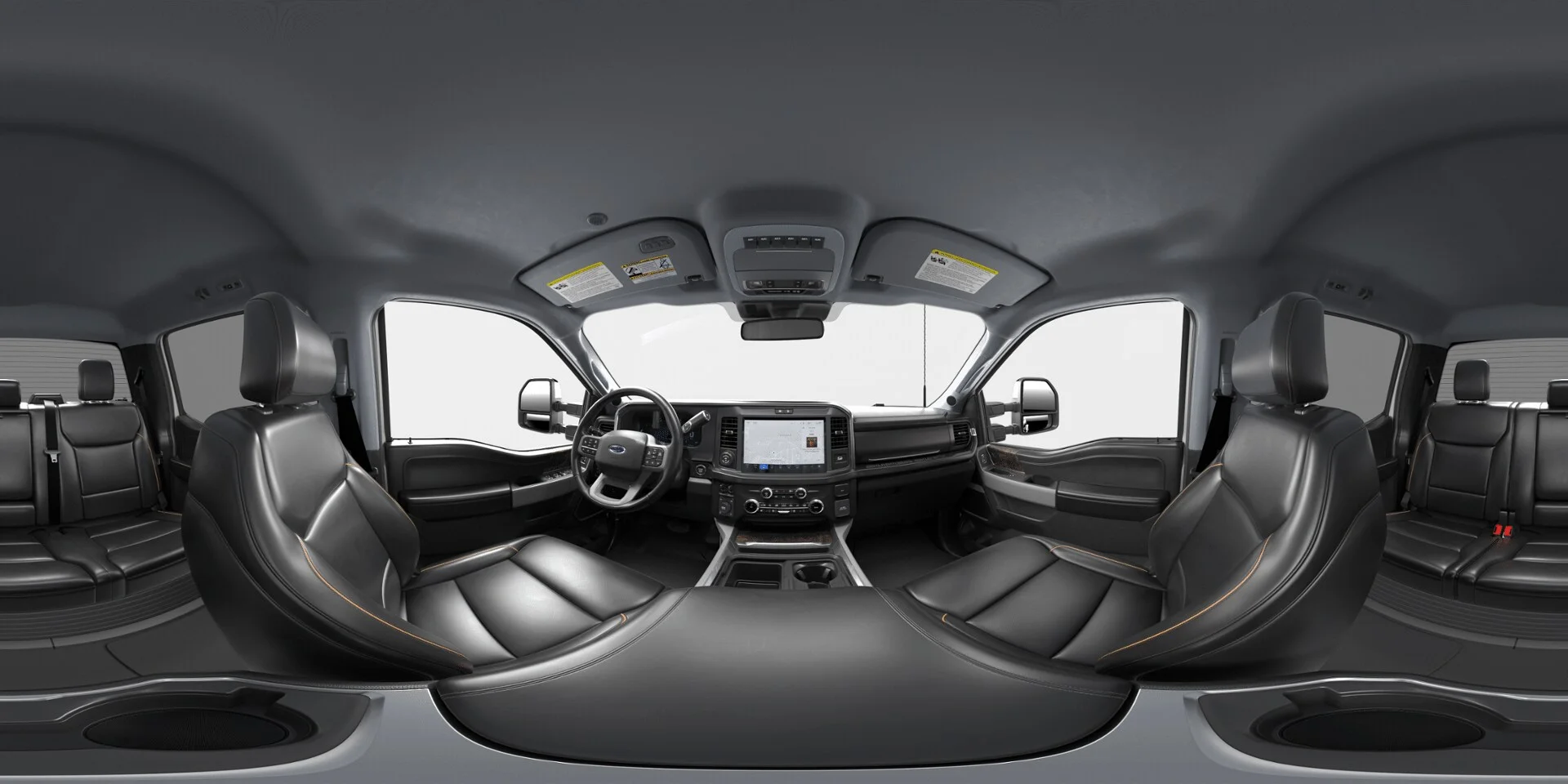 2026 Ford F-250 Super Duty Lariat - Photo 8