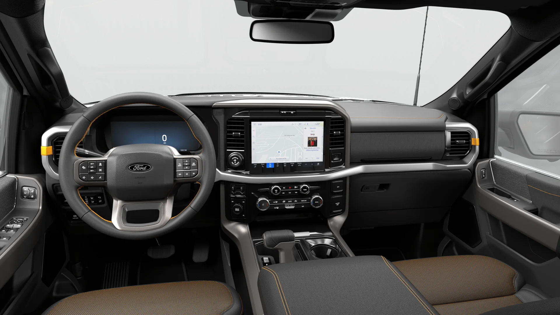 New 2026 Oxford White Ford Tremor® image 7