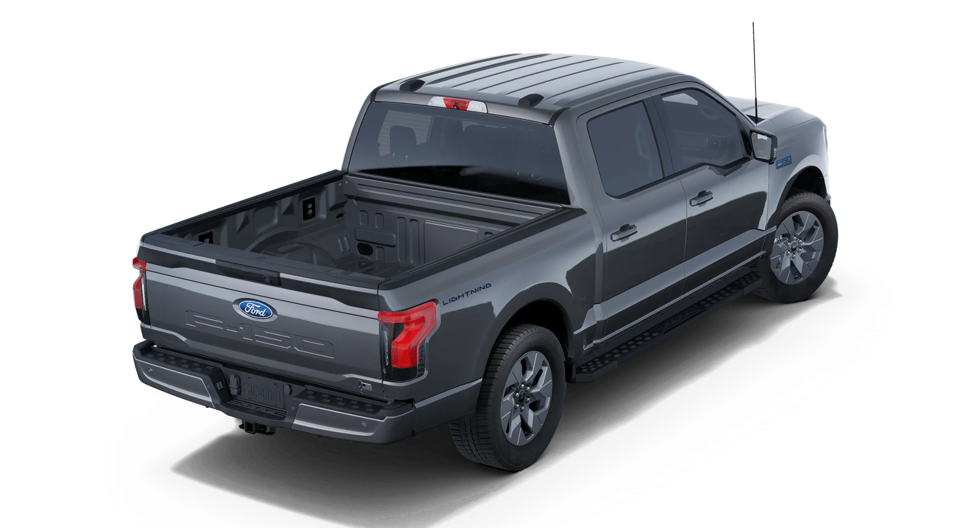 New 2025 Gray Metallic Ford Flash image 47