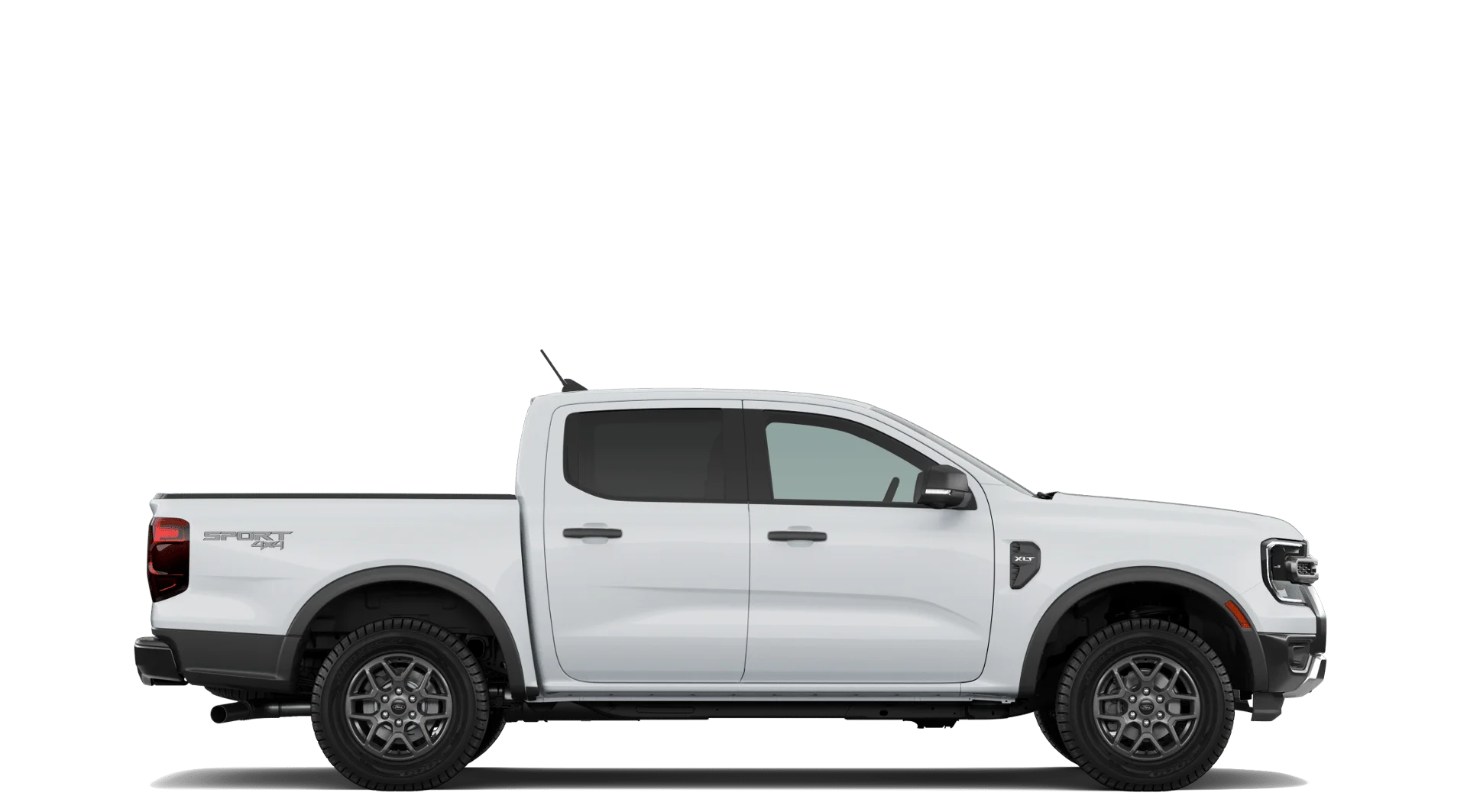 New 2026 Oxford White Ford XLT image 18