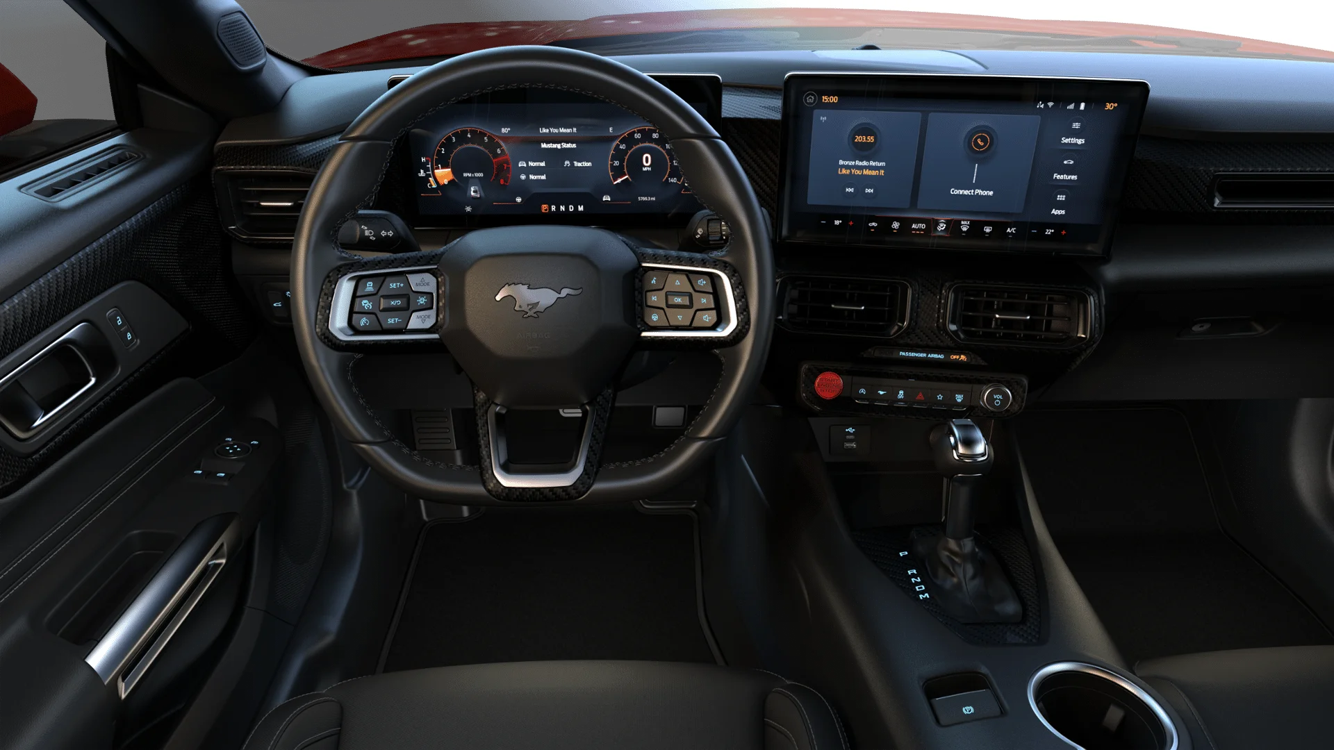 New 2026 Race Red Ford EcoBoost image 29