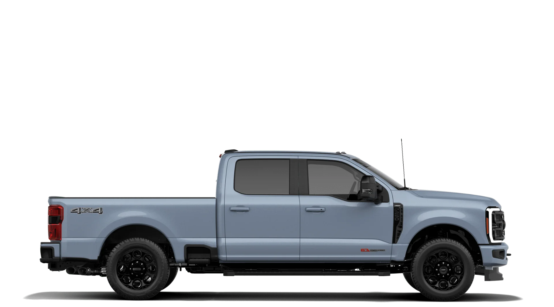 New 2027 Glacier Gray Metallic Tri-Coat Ford F-250® Lariat® image 55