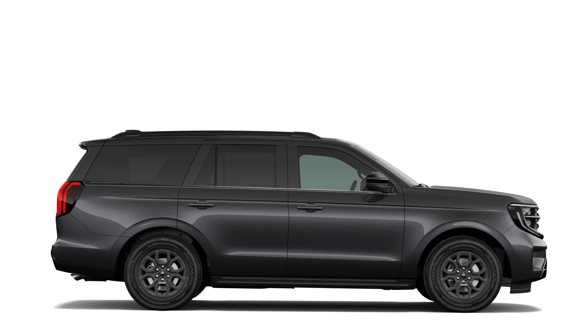 New 2027 Dark Matter Gray Metallic Ford Active image 28