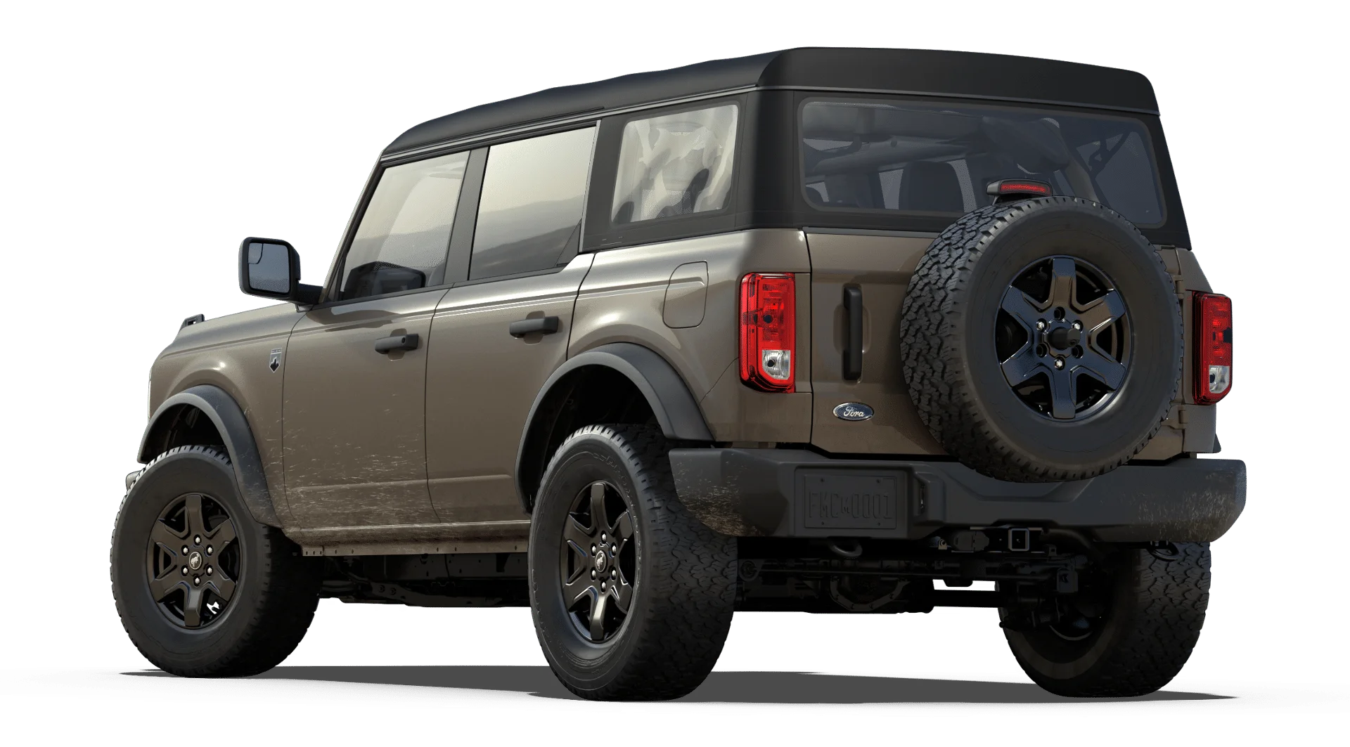 New 2025 Marsh Gray Ford Big Bend® image 38
