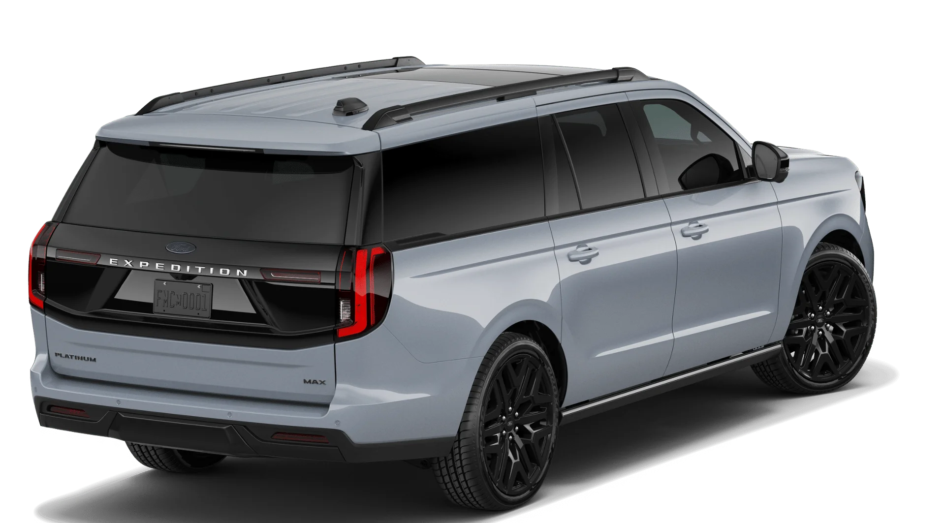 New 2026 Glacier Gray Metallic Tri-Coat Ford MAX Platinum® image 26