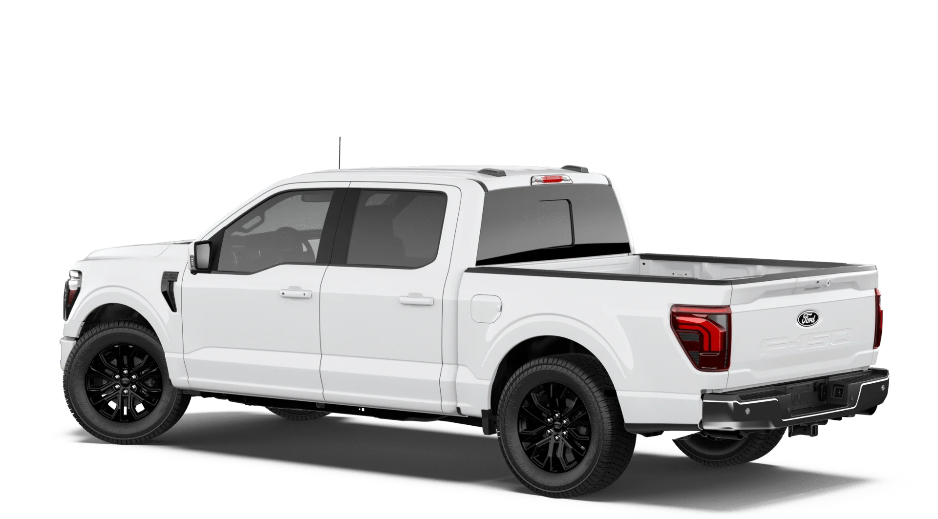 New 2026 Oxford White Ford Lariat® image 24