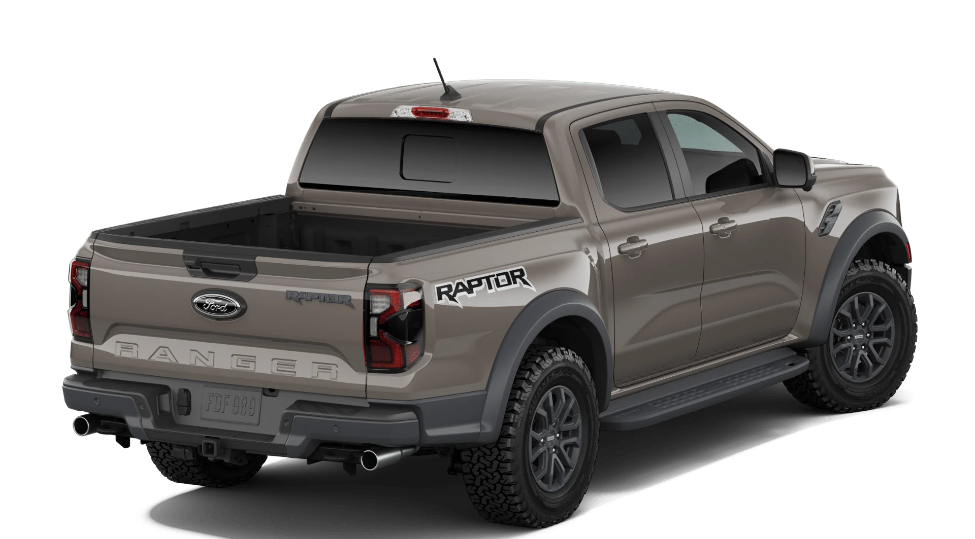 New 2026 Marsh Gray Ford Raptor image 38