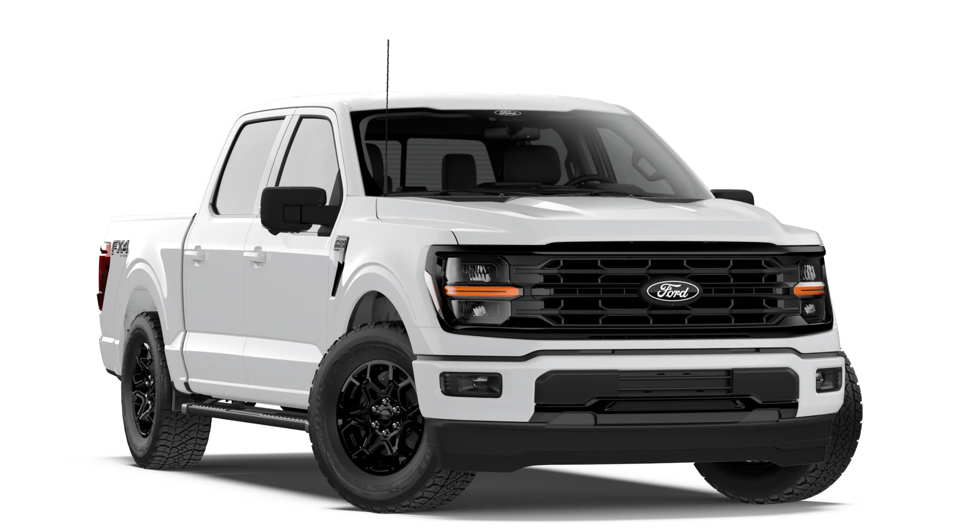 New 2026 Oxford White Ford XLT image 48
