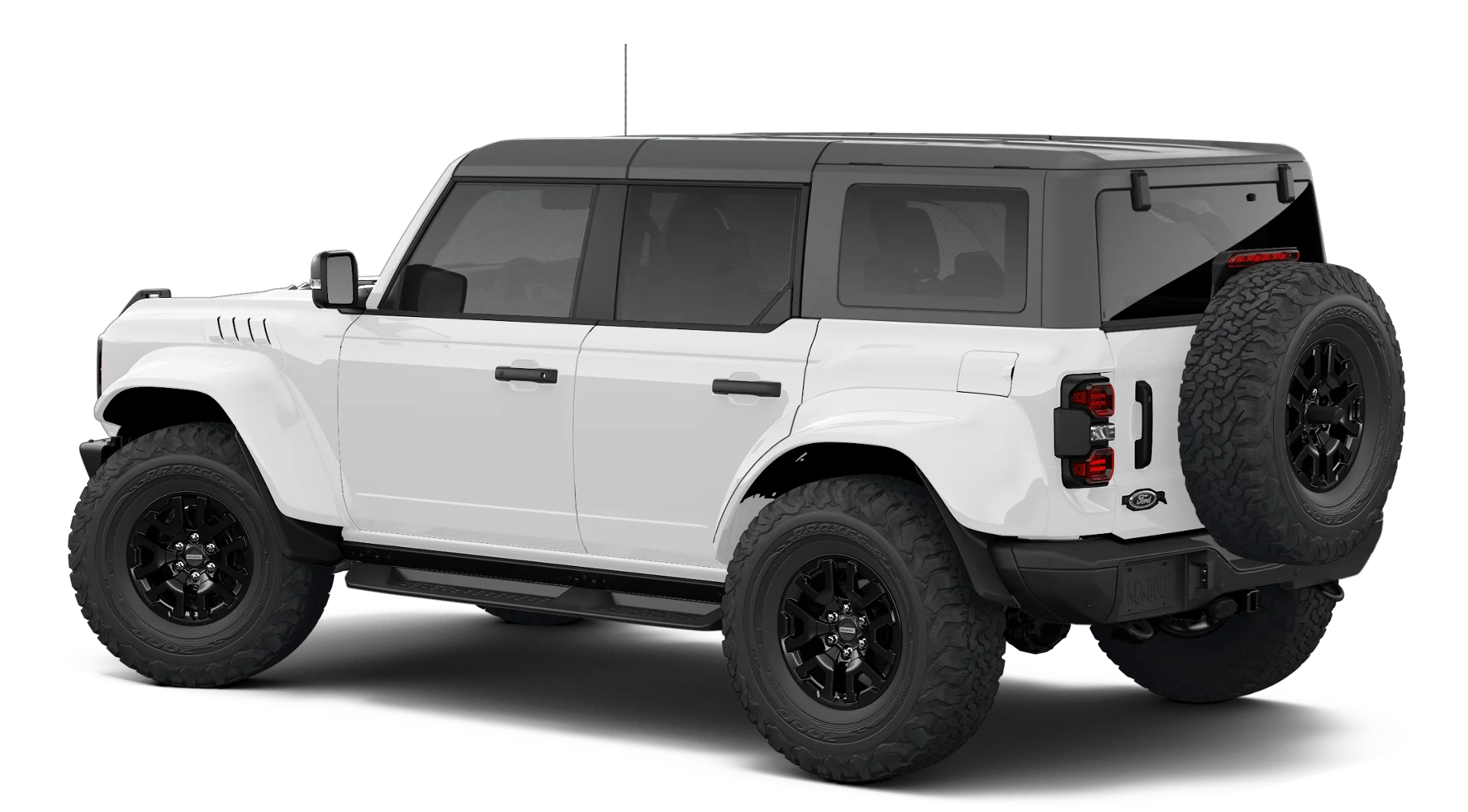 New 2026 Oxford White Ford Raptor® image 27
