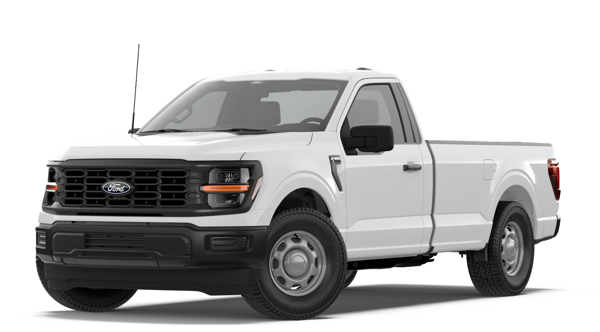 New 2026 Oxford White Ford XL image 23