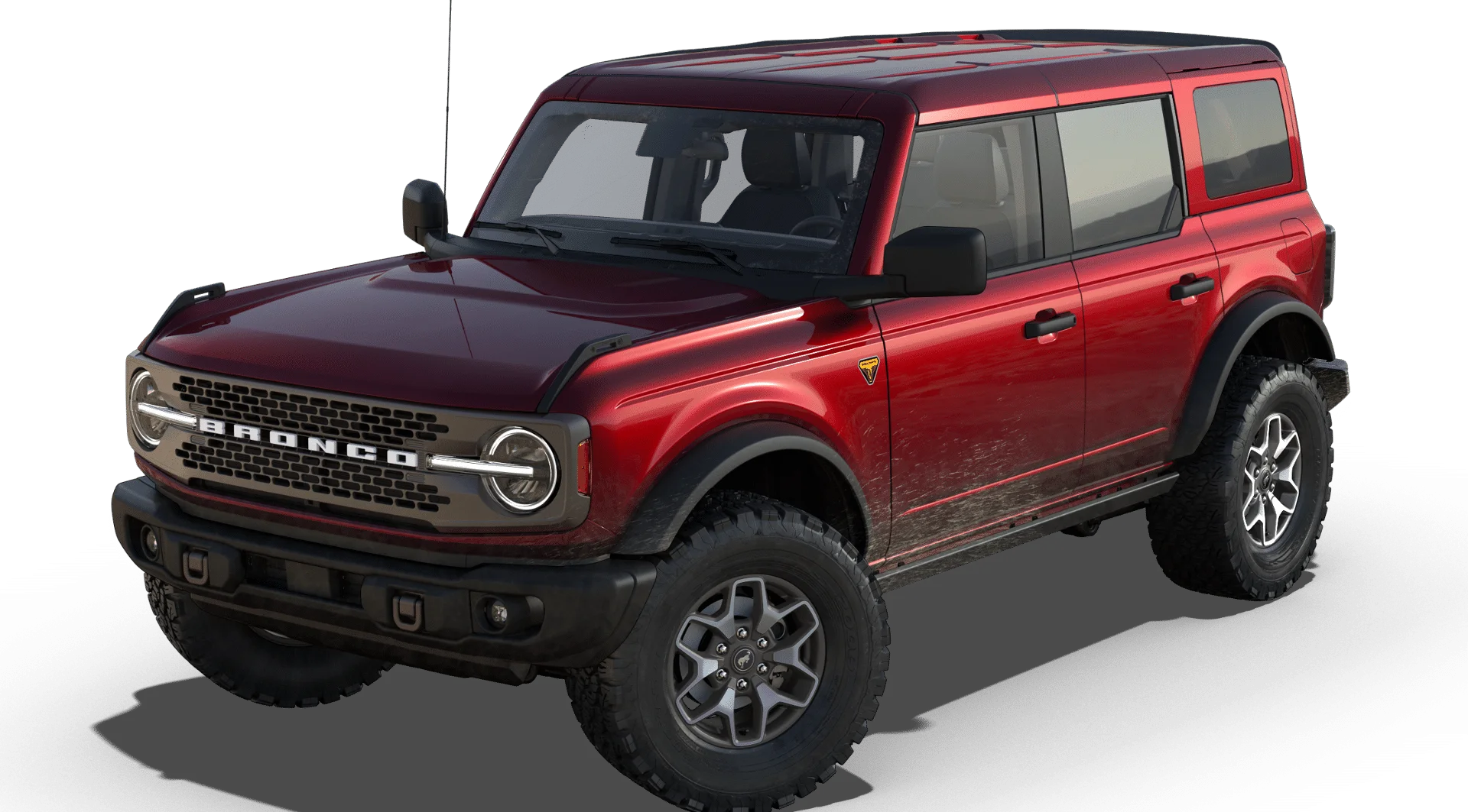 2025 Ford Bronco 4-Door Badlands - Photo 23