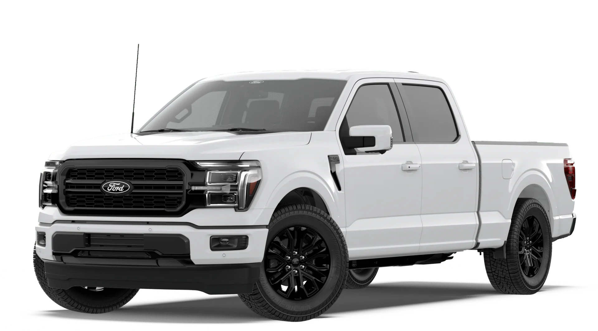 New 2026 Oxford White Ford Lariat® image 35