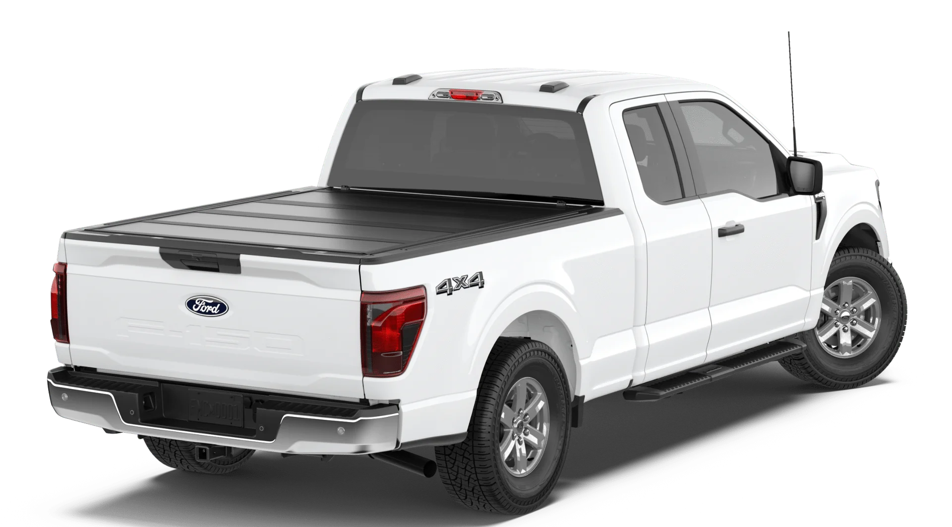 New 2026 Oxford White Ford XL image 25