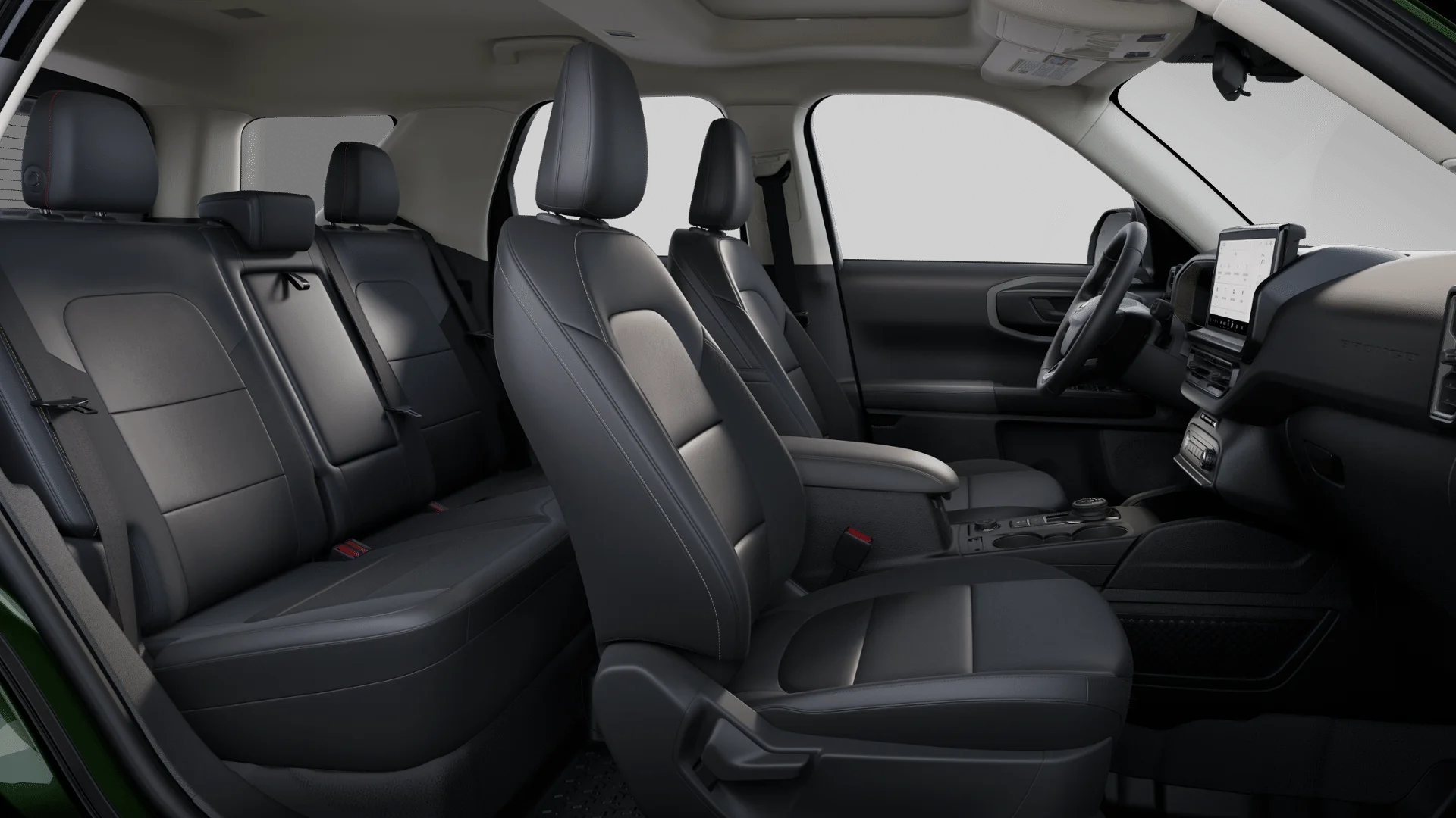 2025 Ford Bronco Sport Big Bend - Photo 29