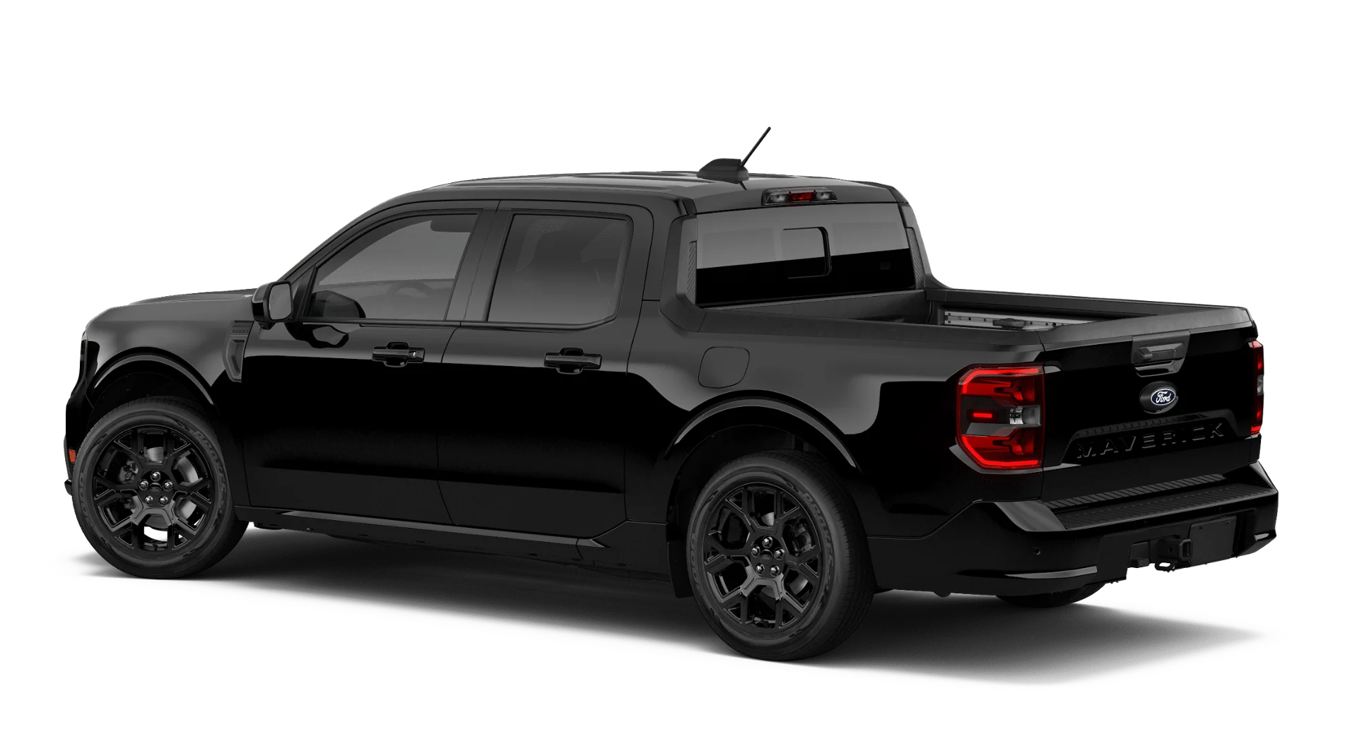 New 2026 Shadow Black Ford Lobo High AWD image 36
