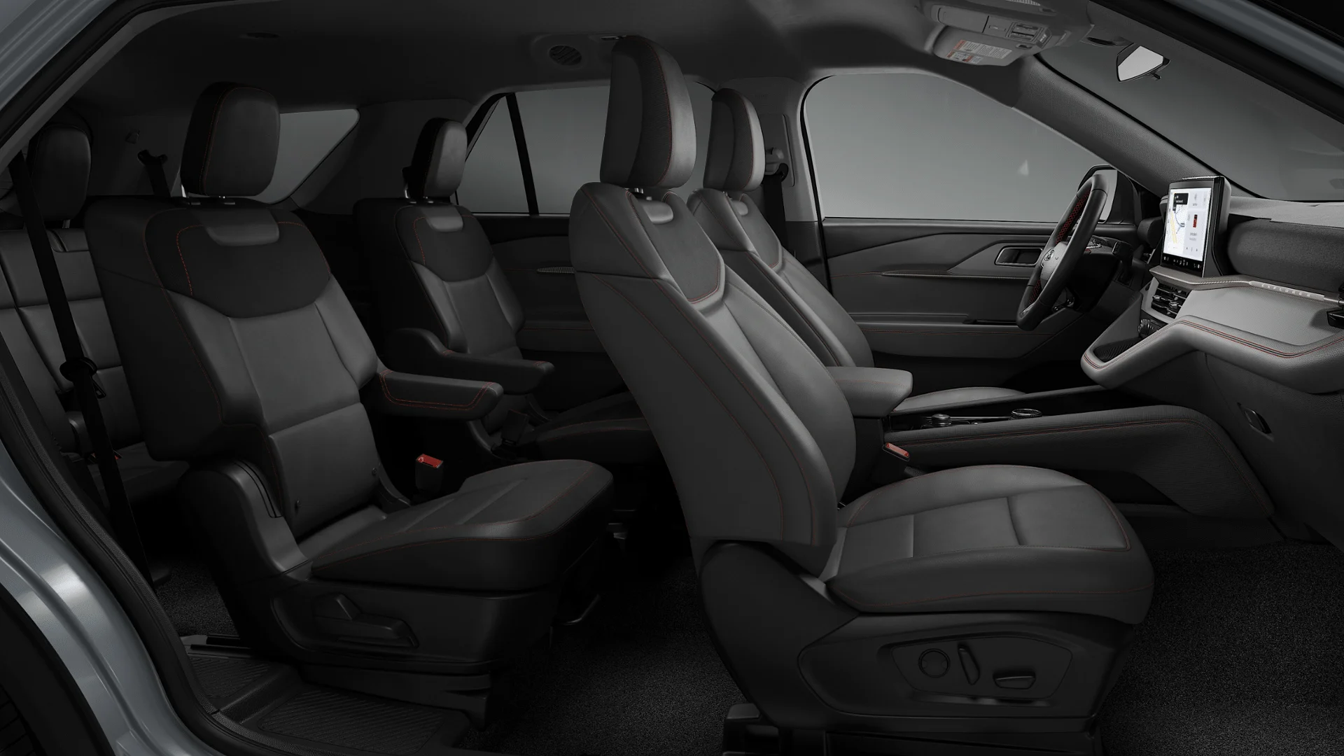2026 Ford Explorer Active - Photo 52