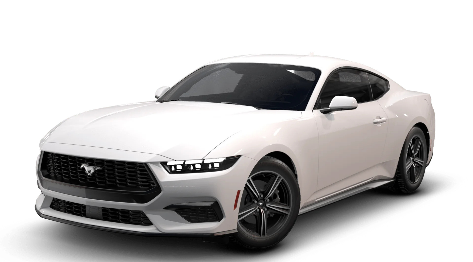 2025 Ford Mustang EcoBoost Fastback's photo
