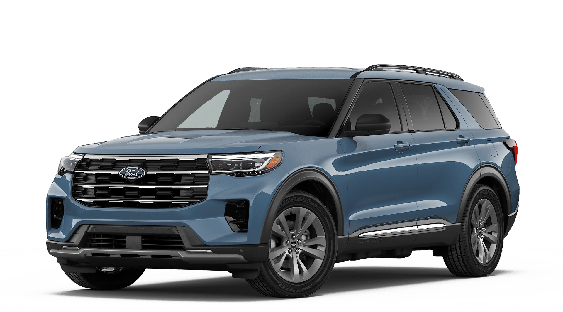 2026 Ford Explorer Active 4WD's photo