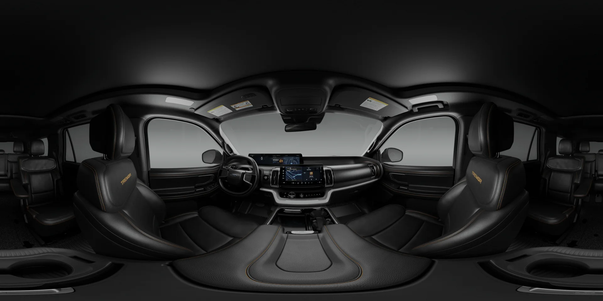 New 2026 Glacier Gray Metallic Tri-Coat Ford Tremor® image 31
