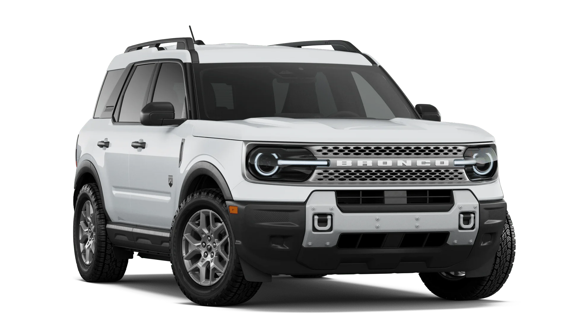 New 2026 Oxford White Ford Big Bend® image 52