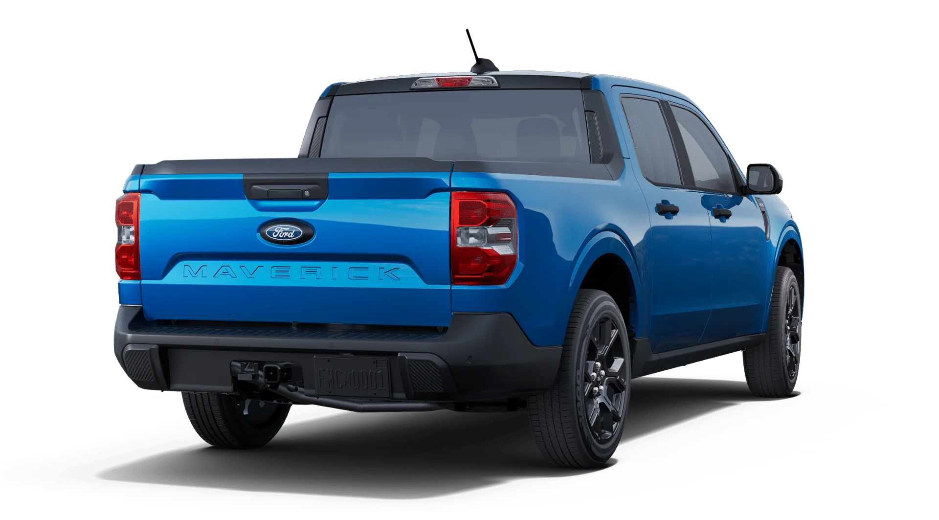 2025 Ford Maverick XLT - Photo 53