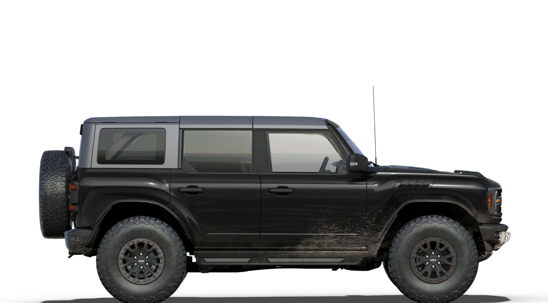 2025 Ford Bronco 4-Door Raptor - Photo 55